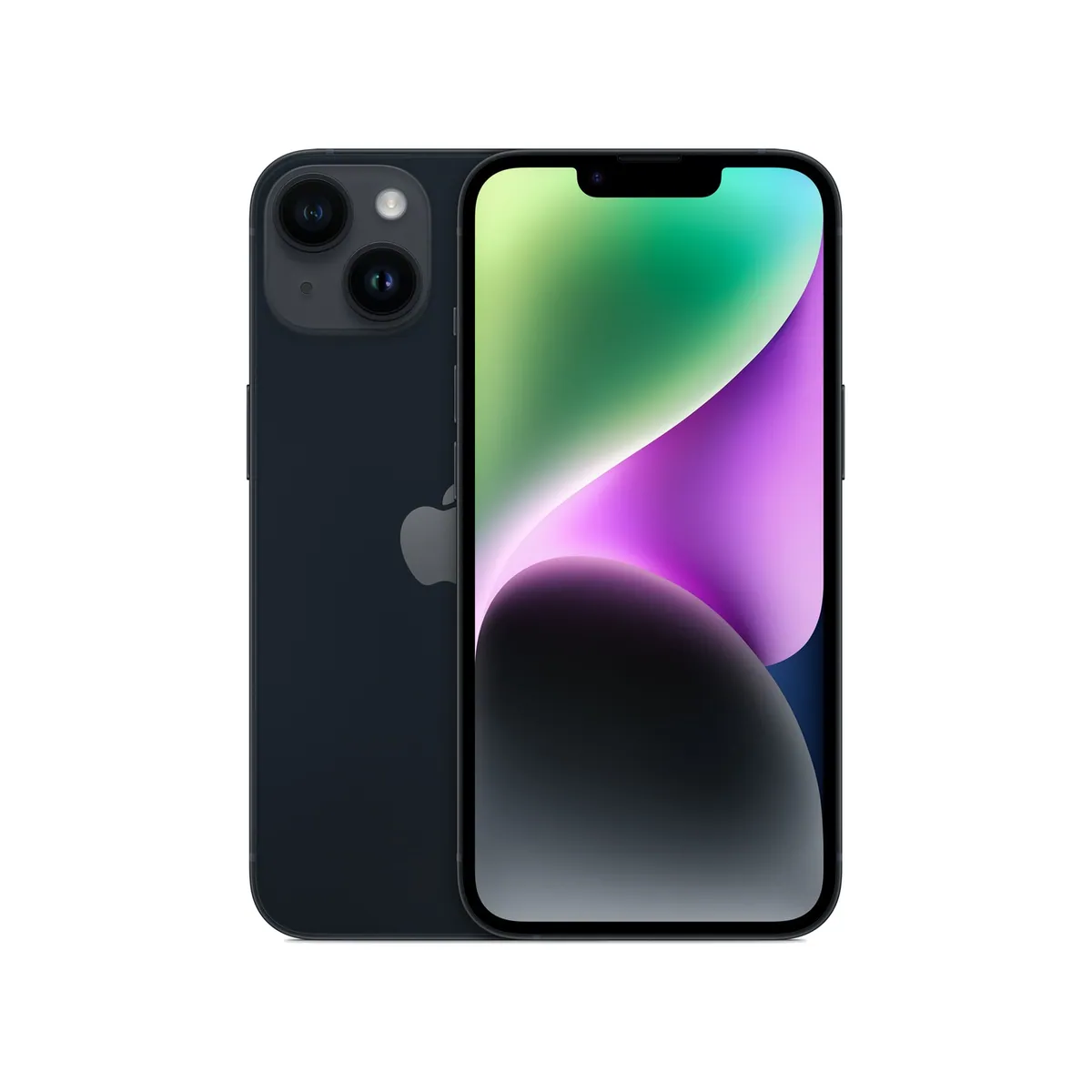 iPhone 14 Meia-noite